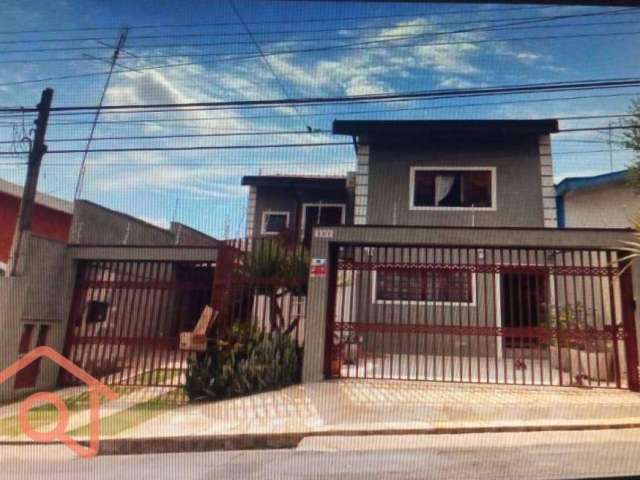 Sobrado com 3 dormitórios à venda, 370 m² - Jardim do Trevo - Campinas/SP