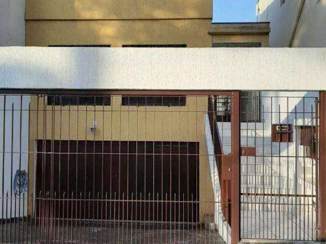 Sobrado com 3 dormitórios à venda, 272 m² por R$ 1.058.000,00 - Jabaquara - São Paulo/SP