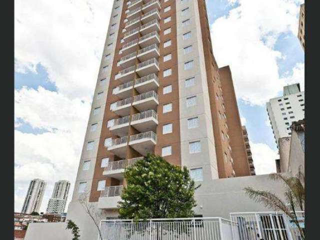 Apartamento com 2 dormitórios à venda, 69 m² por R$ 535.000,00 - Vila das Mercês - São Paulo/SP