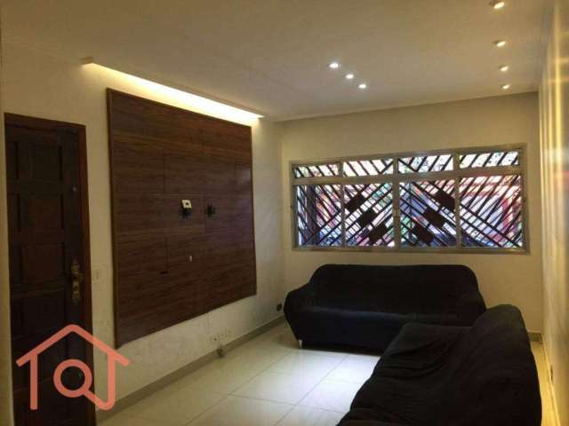 Sobrado com 6 dormitórios à venda, 168 m² por R$ 650.000,00 - Parque Jabaquara - São Paulo/SP