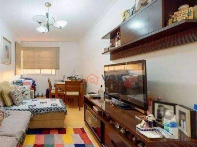 Apartamento com 2 dormitórios à venda, 63 m² por R$ 450.000,00 - São Judas - São Paulo/SP