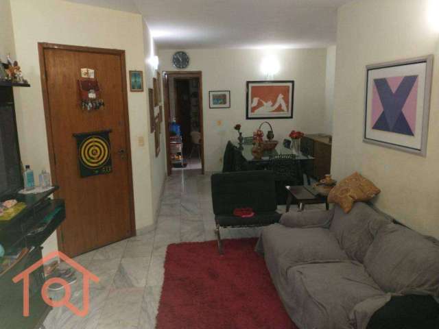 Apartamento com 2 dormitórios à venda, 105 m² por R$ 1.220.000,00 - Vila Mariana - São Paulo/SP