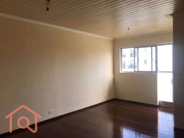 Apartamento com 2 dormitórios à venda, 62 m² por R$ 490.000,00 - Saúde - São Paulo/SP