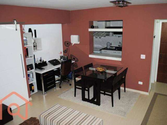 Apartamento com 2 dormitórios à venda, 71 m² por R$ 750.000,00 - Campo Belo - São Paulo/SP