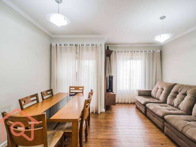 Apartamento com 4 dormitórios à venda, 94 m² por R$ 790.000,00 - Bosque da Saúde - São Paulo/SP