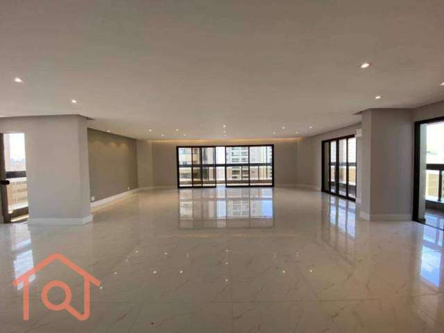 Apartamento com 4 dormitórios à venda, 342 m² por R$ 2.990.000,00 - Aclimação - São Paulo/SP