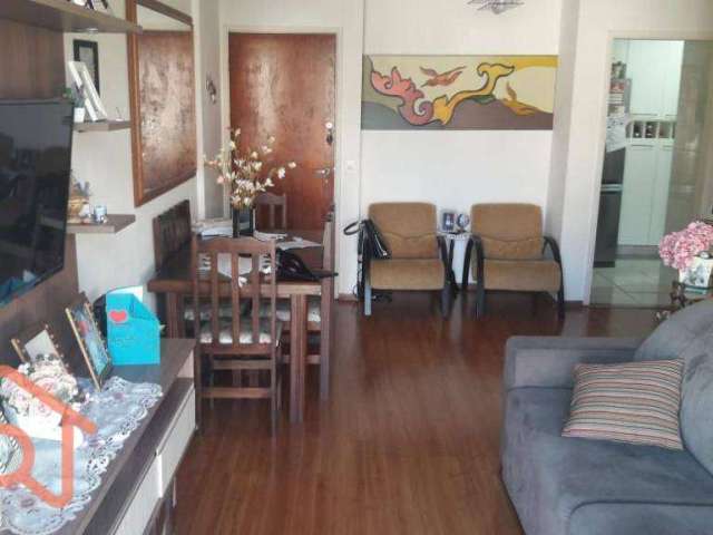 Apartamento com 2 dormitórios à venda, 66 m² por R$ 450.000,00 - Vila Monte Alegre - São Paulo/SP