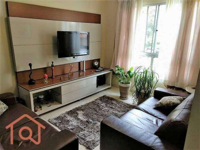 Apartamento com 2 dormitórios à venda, 61 m² por R$ 350.000,00 - Sacomã - São Paulo/SP