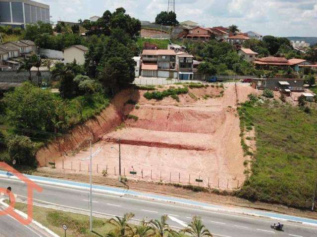 Terreno à venda, 2182 m² por R$ 3.000.000,00 - Jardim Arpoador - São Paulo/SP