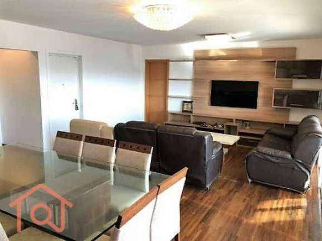 Apartamento com 4 dormitórios à venda, 213 m² por R$ 2.719.000,00 - Ipiranga - São Paulo/SP