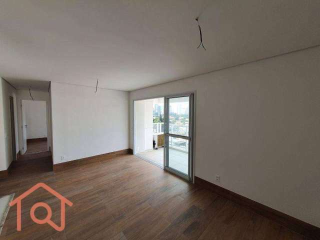 Apartamento com 2 dormitórios à venda, 65 m² por R$ 900.000,00 - Vila Gertrudes - São Paulo/SP