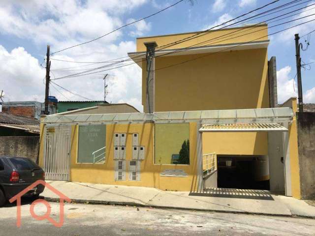 Sobrado com 3 dormitórios à venda, 80 m² por R$ 490.000,00 - Jardim da Pedreira - São Paulo/SP