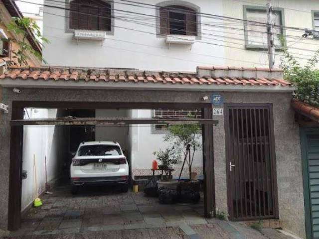 Sobrado com 4 dormitórios à venda, 120 m² por R$ 1.348.000,00 - Vila Monumento - São Paulo/SP