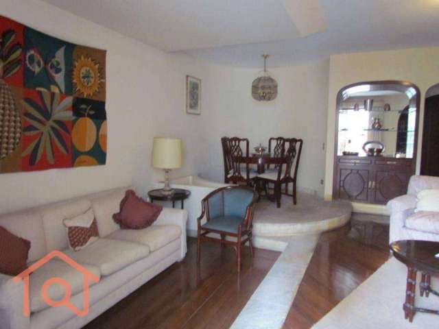 Apartamento com 2 dormitórios para alugar, 109 m² por R$ 11.133,00/mês - Jardim Paulista - São Paulo/SP