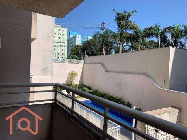 Apartamento com 1 dormitório à venda, 40 m² por R$ 320.000,00 - Jabaquara (Zona Sul) - São Paulo/SP