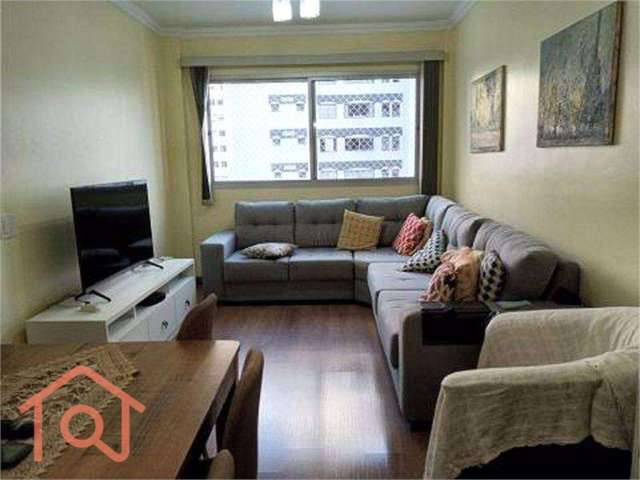 Apartamento com 3 dormitórios à venda, 90 m² por R$ 849.000,00 - Vila Mariana - São Paulo/SP