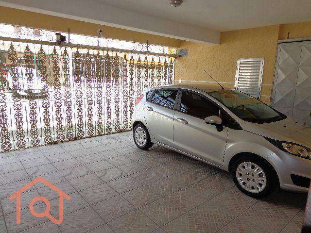 Casa com 3 dormitórios à venda, 350 m² por R$ 901.000,00 - Vila Portuguesa - São Paulo/SP