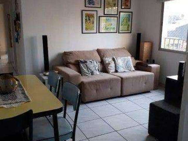 Apartamento com 2 dormitórios à venda, 50 m² por R$ 365.000,00 - Alto do Ipiranga - São Paulo/SP