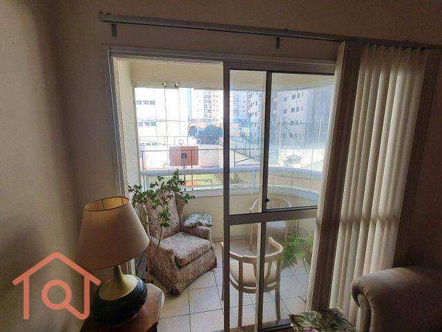 Apartamento com 3 dormitórios à venda, 96 m² por R$ 899.000,00 - Ipiranga - São Paulo/SP