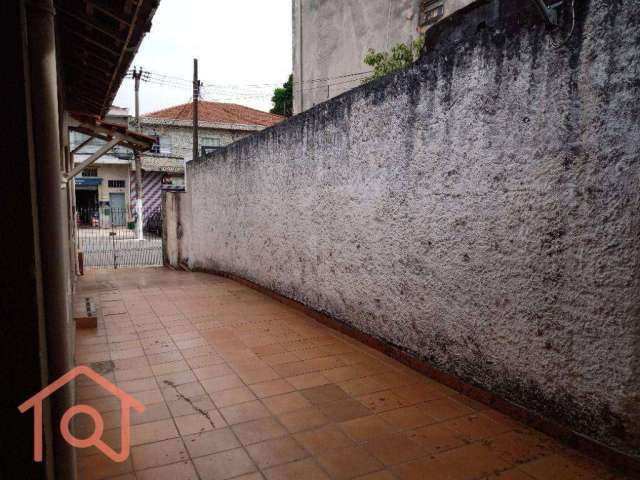 2 Casas no  mesmo terreno de aprox. 340 m2 - Jardim Oriental - São Paulo/SP