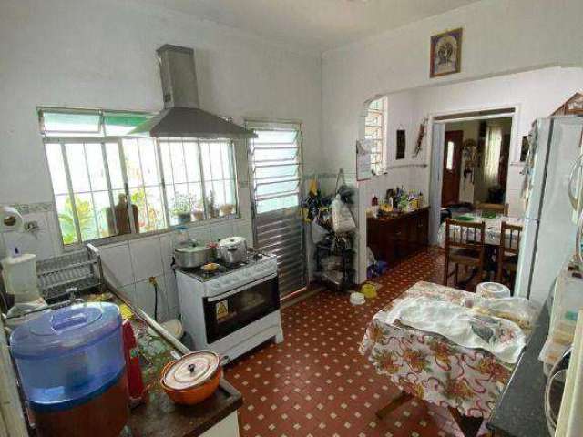 Casa com 5 dormitórios à venda, 180 m² por R$ 900.000,00 - Ipiranga - São Paulo/SP