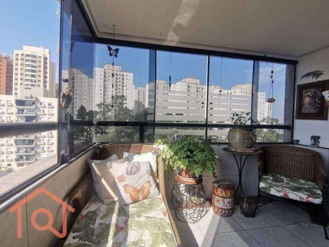 Apartamento à venda, 132 m² por R$ 720.000,00 - Morumbi - São Paulo/SP