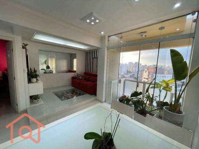 Cobertura com 2 dormitórios à venda, 120 m² por R$ 899.000,00 - Vila da Saúde - São Paulo/SP