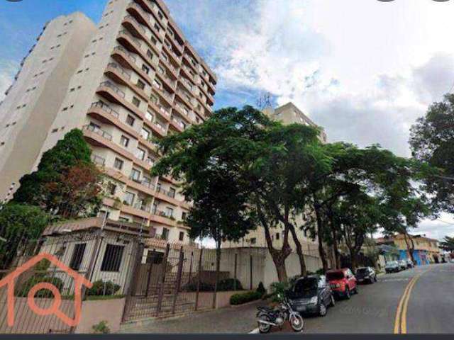 Apartamento com 3 dormitórios à venda, 75 m² por R$ 630.000,00 - Jabaquara - São Paulo/SP