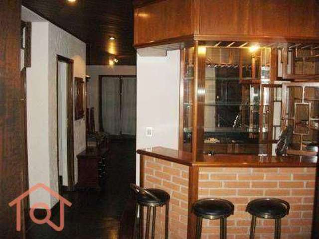 Sobrado com 3 dormitórios à venda, 180 m² por R$ 1.250.000,00 - Mirandópolis - São Paulo/SP
