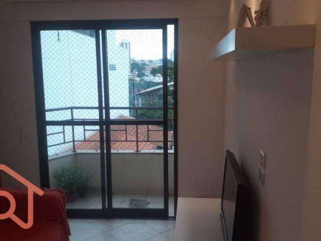 Apartamento com 2 dormitórios à venda, 60 m² por R$ 425.000,00 - Vila Santa Catarina - São Paulo/SP