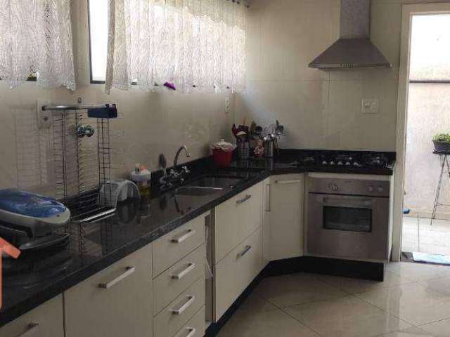 Sobrado com 3 dormitórios à venda, 200 m² por R$ 1.500.000,00 - Saúde - São Paulo/SP