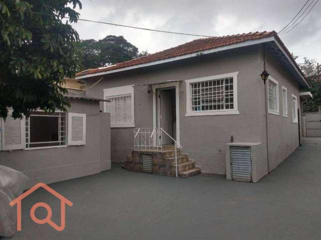 Casa, 400 m² - venda por R$ 1.900.000,00 ou aluguel por R$ 7.650,00/mês - Indianópolis - São Paulo/SP