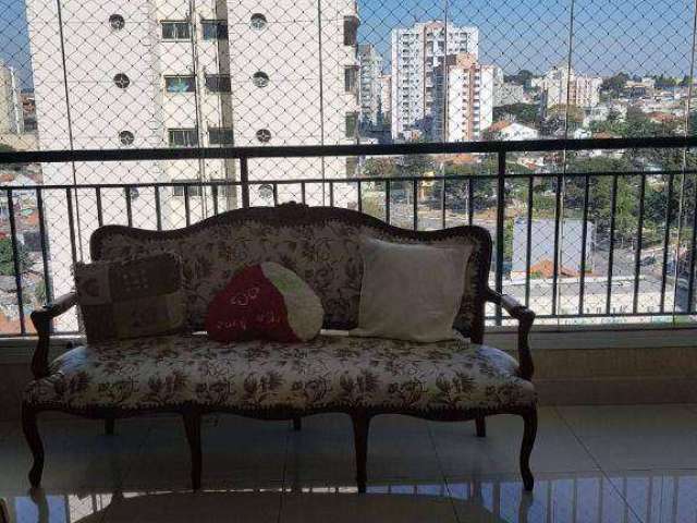 Apartamento à venda, 102 m² por R$ 1.199.000,00 - Vila Guarani (Zona Sul) - São Paulo/SP