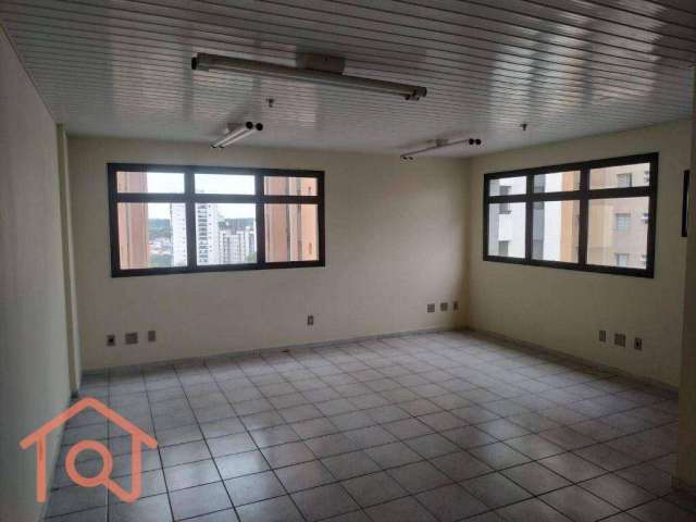 Sala à venda, 37 m² por R$ 350.000,00 - Vila Guarani (Zona Sul) - São Paulo/SP