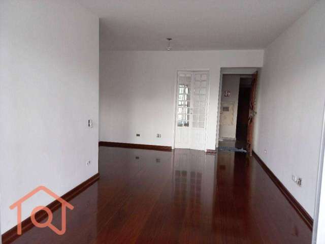 Apartamento com 3 dormitórios à venda, 95 m² por R$ 829.000,00 - Vila Guarani (Zona Sul) - São Paulo/SP