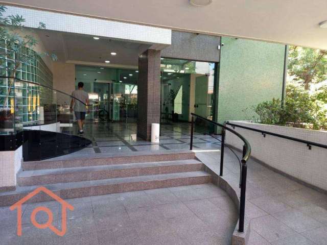 Sala, 56 m² - venda por R$ 450.000,00 ou aluguel por R$ 3.330,00/mês - Mirandópolis - São Paulo/SP