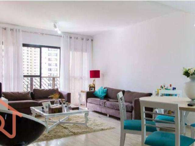 Apartamento com 3 dormitórios à venda, 123 m² por R$ 1.150.000,00 - Vila da Saúde - São Paulo/SP