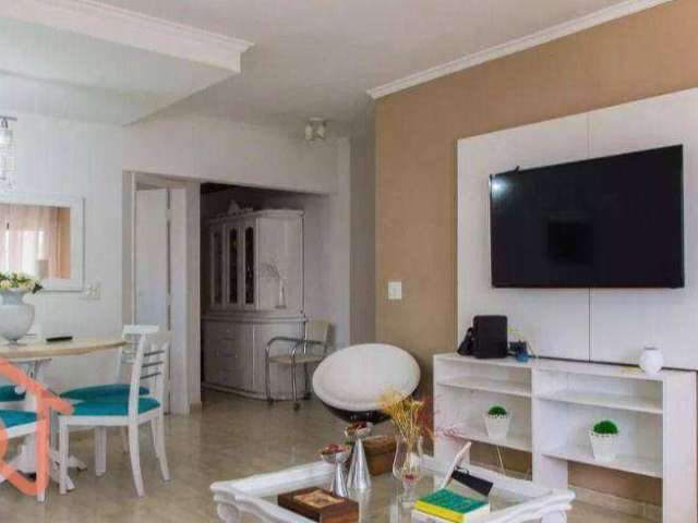 Apartamento com 3 dormitórios à venda, 123 m² por R$ 1.150.000,00 - Vila da Saúde - São Paulo/SP