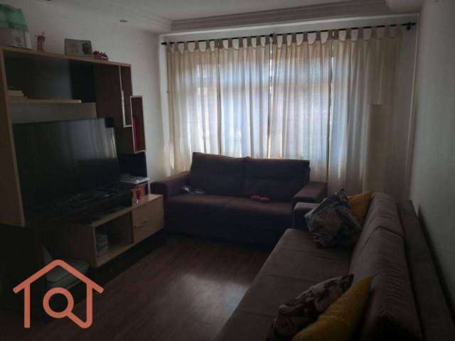 Sobrado com 2 dormitórios à venda, 100 m² por R$ 450.000,00 - Jabaquara - São Paulo/SP