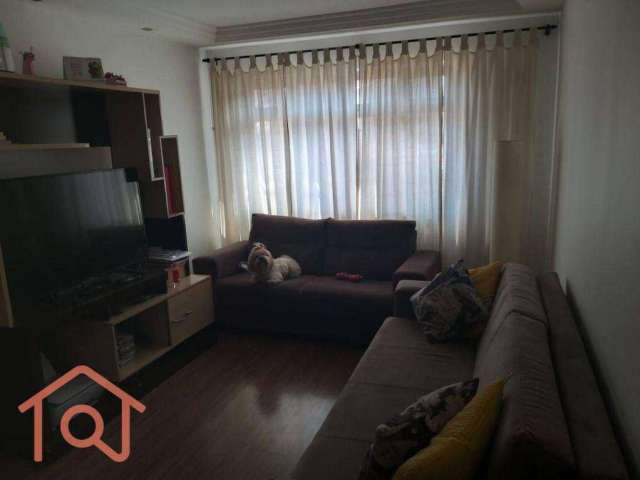 Sobrado com 3 dormitórios à venda, 110 m² por R$ 520.000,00 - Vila do Encontro - São Paulo/SP