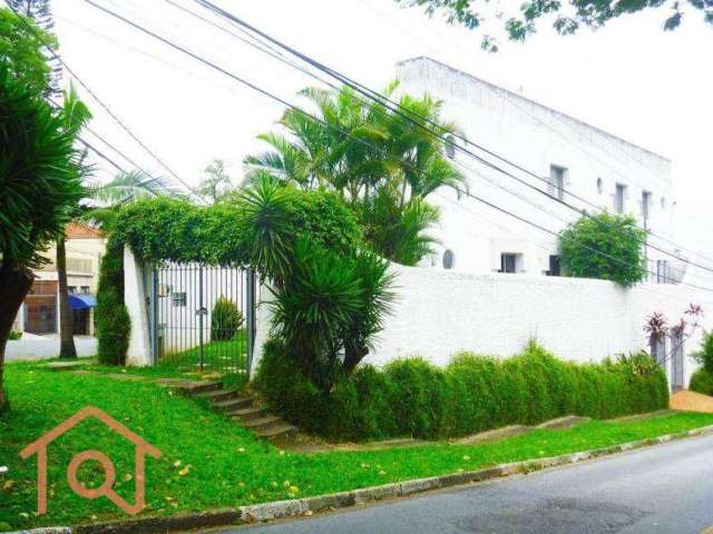 Sobrado à venda, 180 m² por R$ 800.000,00 - Brooklin - São Paulo/SP