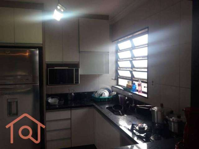 Casa com 3 dormitórios à venda, 180 m² por R$ 650.000,00 - Balneário Flórida - Praia Grande/SP