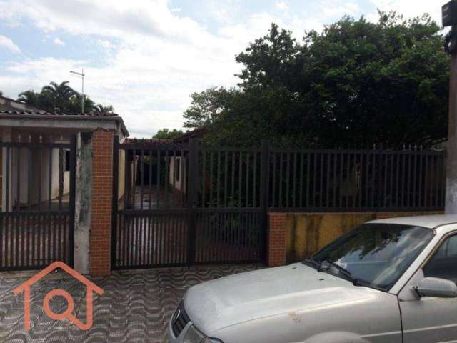 Casa com 3 dormitórios à venda, 180 m² por R$ 650.000,00 - Balneário Flórida - Praia Grande/SP