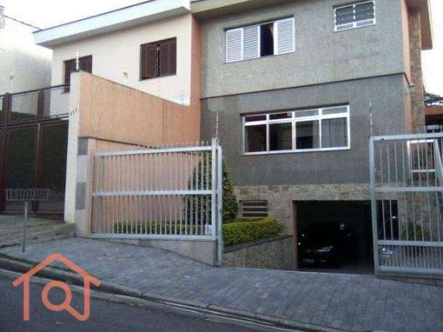 Casa com 4 dormitórios à venda, 300 m² por R$ 1.950.000,00 - Bosque da Saúde - São Paulo/SP