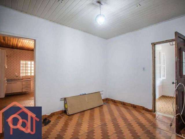 Casa com 2 dormitórios à venda, 133 m² por R$ 530.000,00 - Vila Campestre - São Paulo/SP