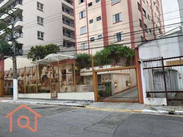 Apartamento com 2 dormitórios à venda, 62 m² por R$ 390.000,00 - Vila do Encontro - São Paulo/SP