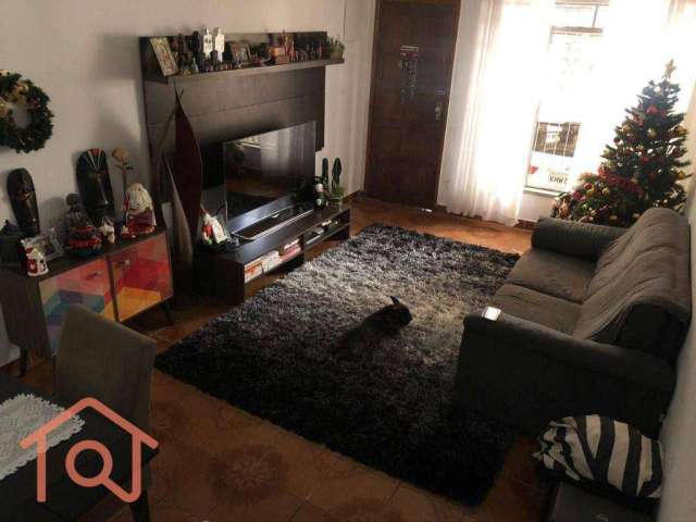 Sobrado com 2 dormitórios à venda, 110 m² por R$ 751.000,00 - Jabaquara - São Paulo/SP