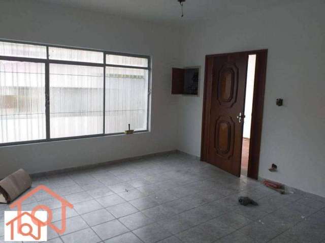 Sobrado com 3 dormitórios à venda, 246 m² por R$ 1.590.000,00 - Jabaquara - São Paulo/SP