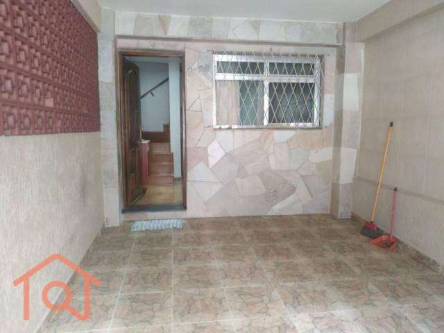 Sobrado com 3 dormitórios, 60 m² - venda por R$ 550.000,00 ou aluguel por R$ 2.900,00/mês - Vila Guarani (Zona Sul) - São Paulo/SP