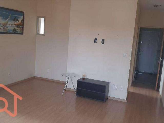 Apartamento com 2 dormitórios à venda, 60 m² por R$ 370.000,00 - Vila Parque Jabaquara - São Paulo/SP